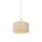 DFTP by Nordlux Takai Pendelleuchte Beige | Geeignet für E27