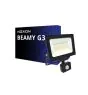 Noxion LED-Scheinwerfer Beamy G3 50W 5500lm 110D - 840 Kaltweiß | IP44 - Bewegungs- und Lichtsensor - Symmetrisch