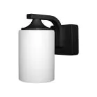 Ledvance Endura klassisch Zylinder Laterne E27 Schwarz